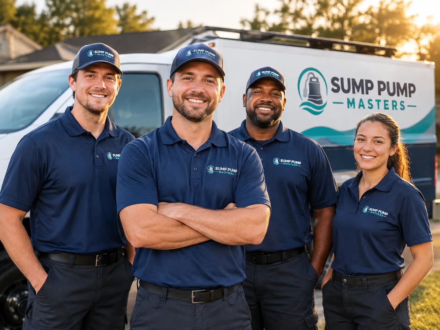 Sump Pump Repair company in Melcher Dallas, IA