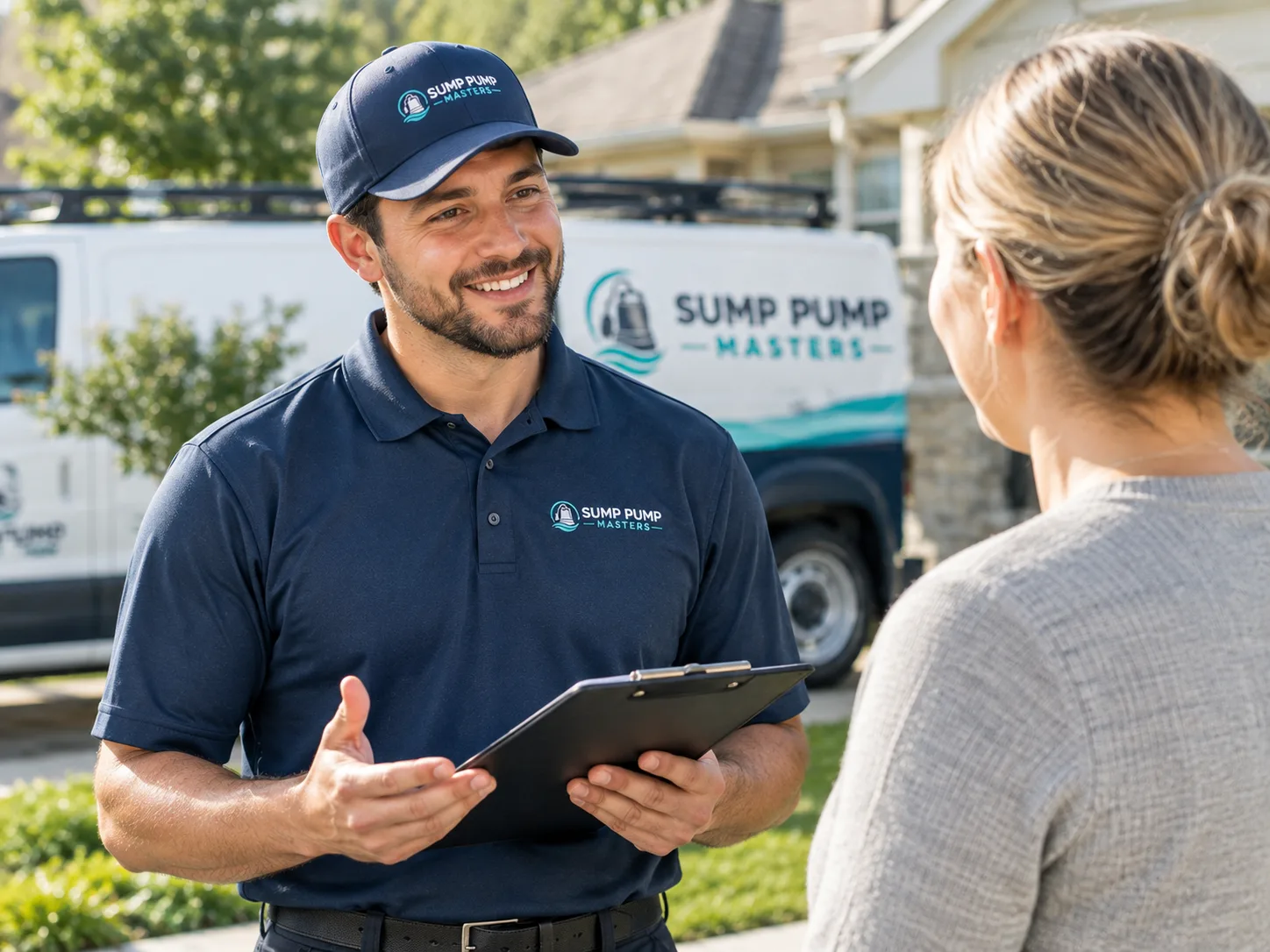 Sump Pump Repair Melcher Dallas, IA FAQs